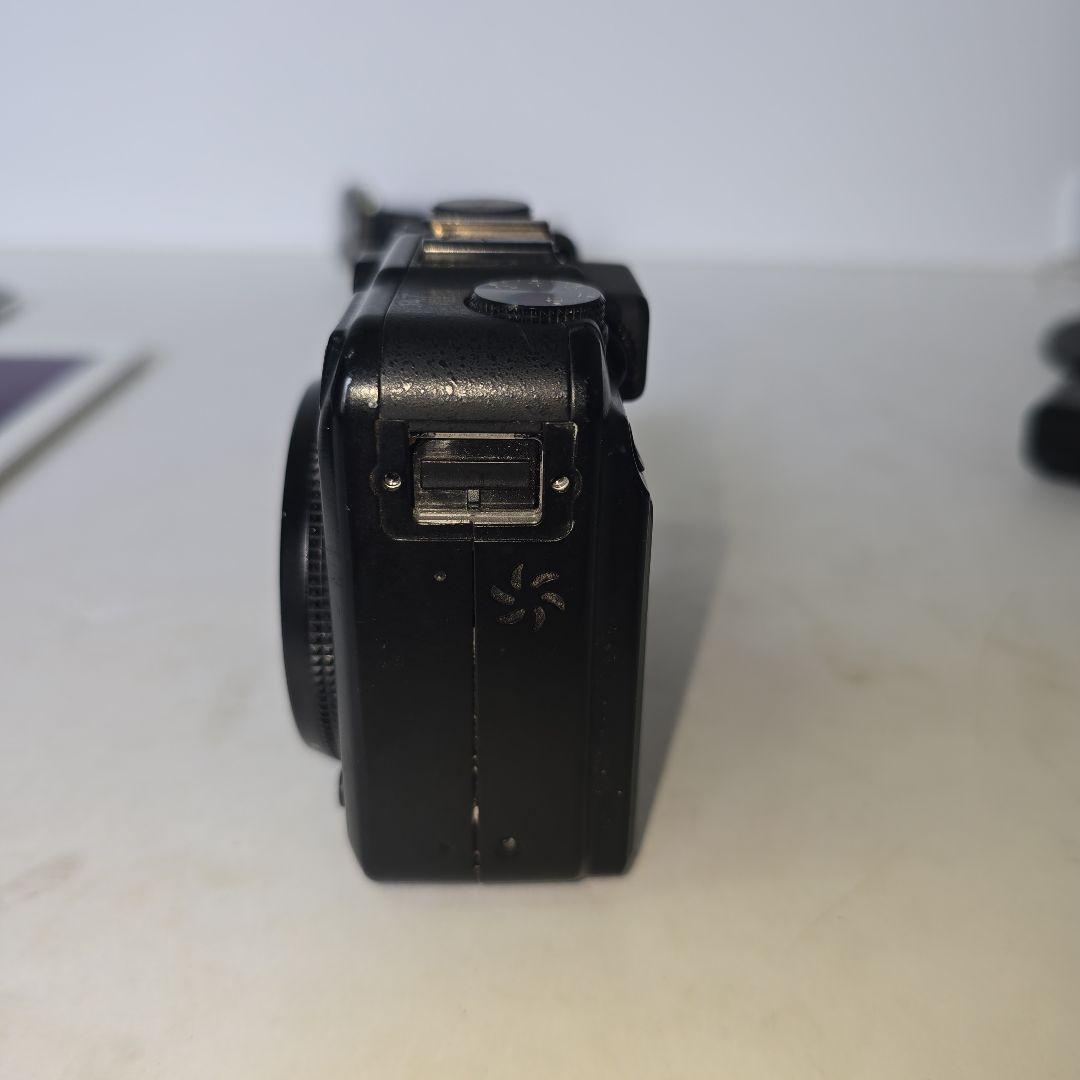 Canon G10 コンパクトカメラ ズームレンズ付き