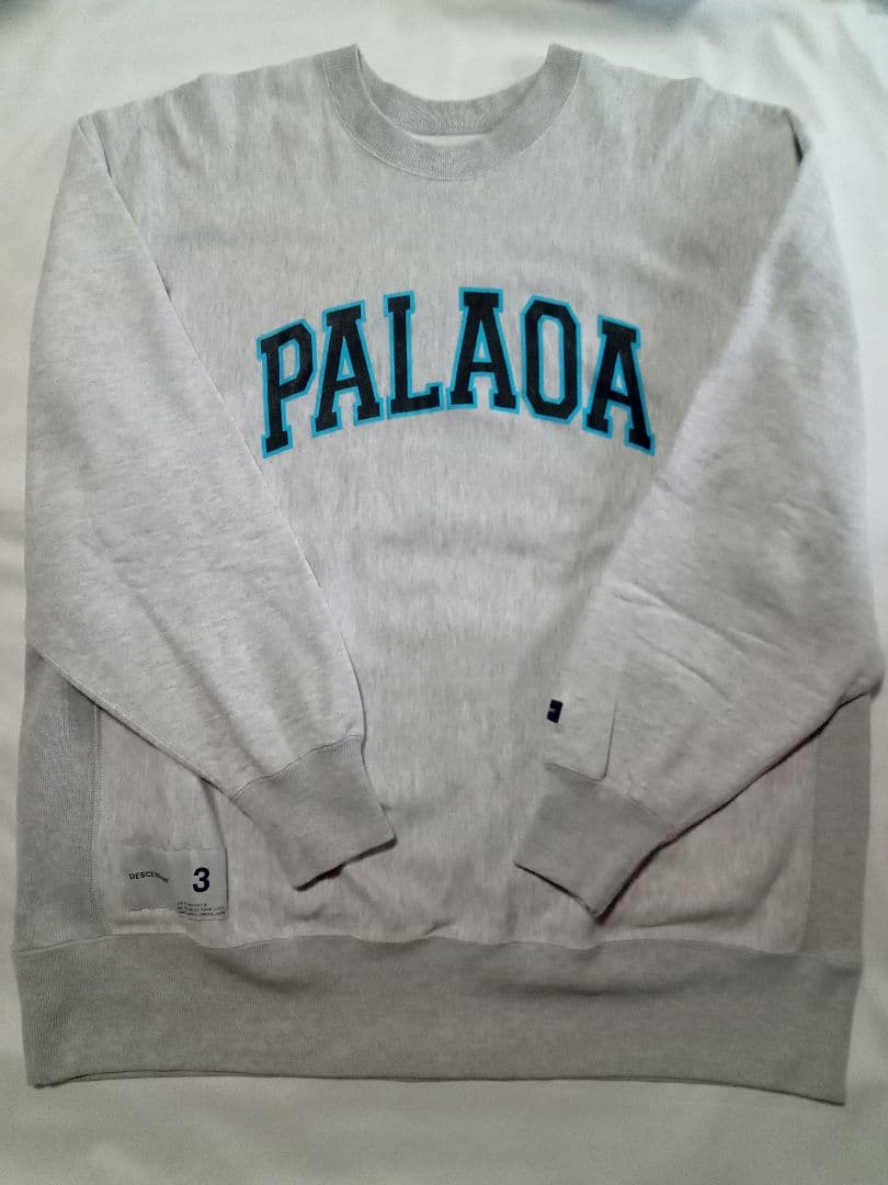 DESCENDANT PALAOA クルーネック ディセンダント