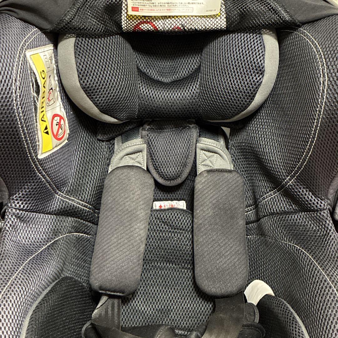 AILEBEBE エールベベ クルット4iプレミアム ISOFIX対応 ブラック