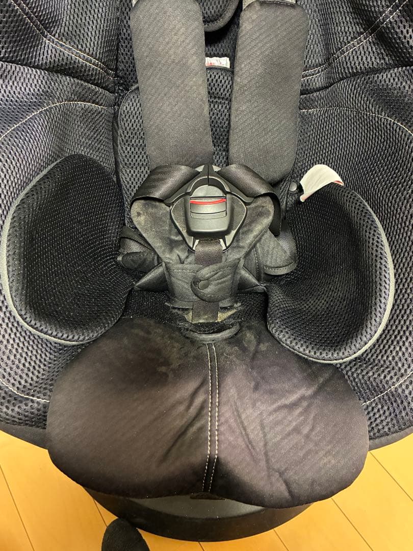 AILEBEBE エールベベ クルット4iプレミアム ISOFIX対応 ブラック