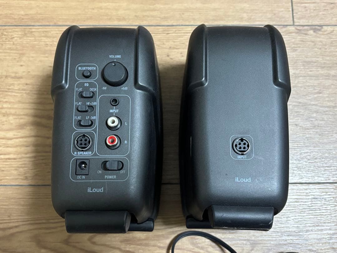 iLoud Micro Monitor 箱無し ジャンク