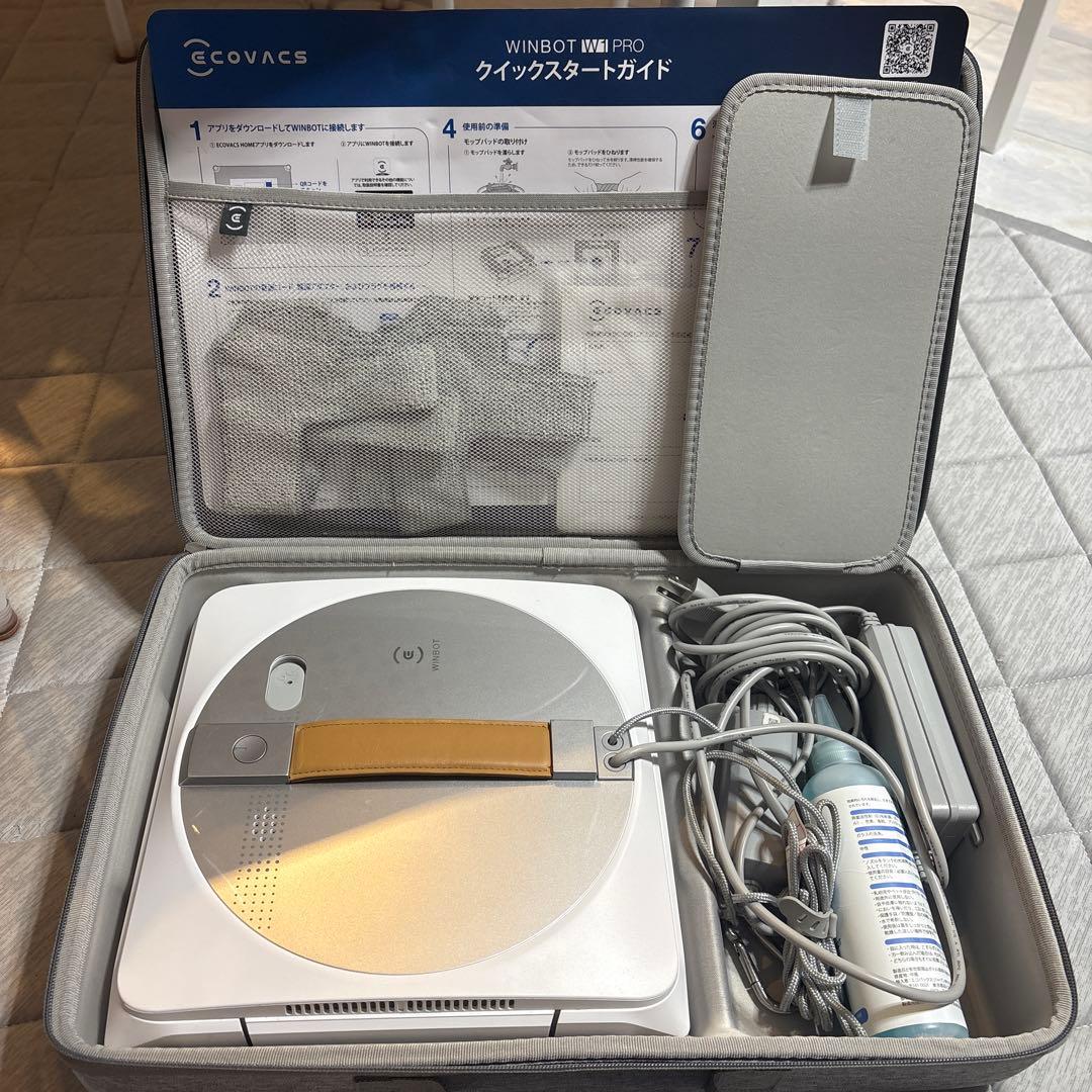 窓掃除　ロボット