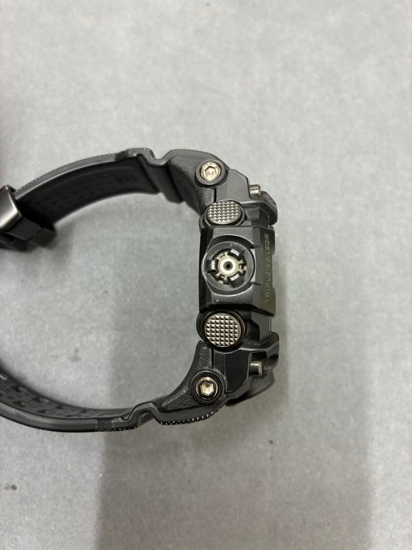 G-SHOCK Mudmaster maharishiコラボ