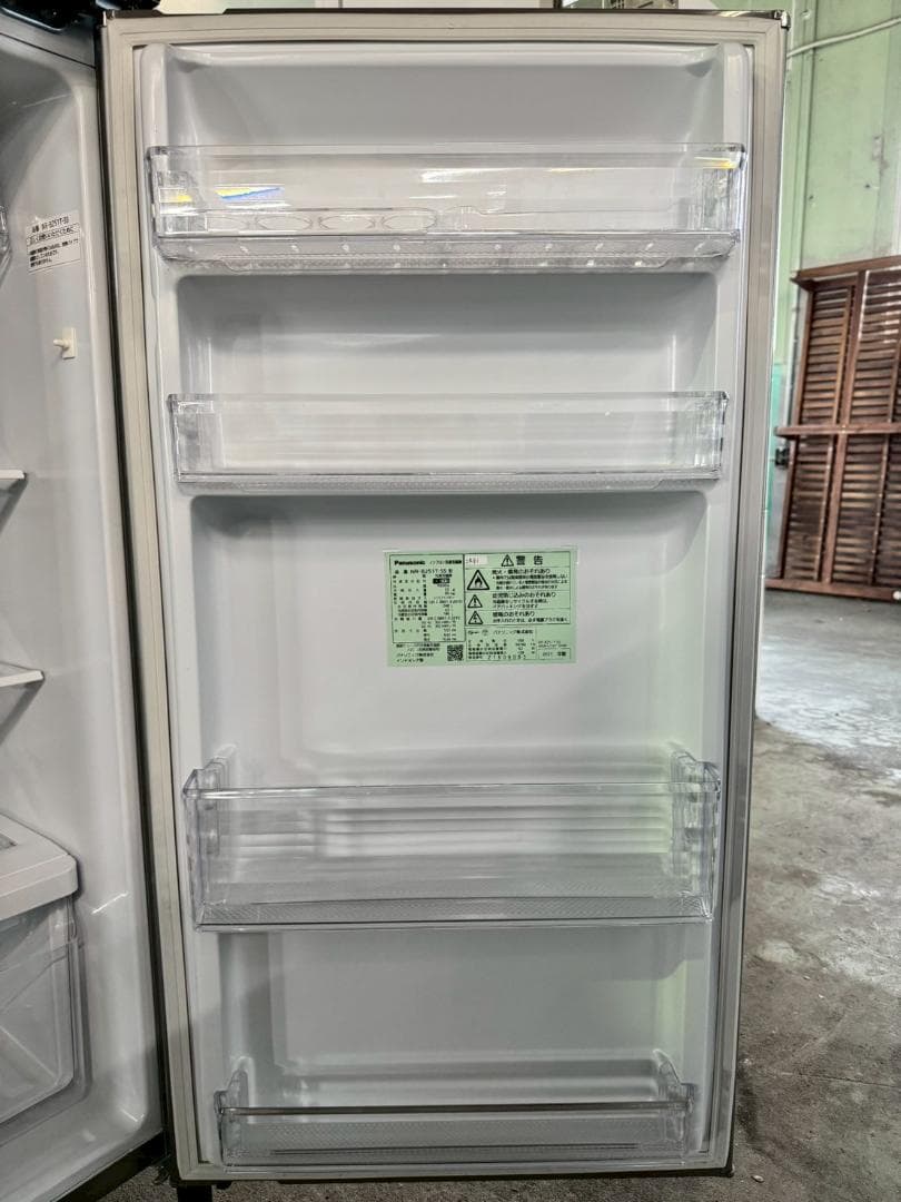 大阪送料無料★3か月保障★冷蔵庫★2021年★NR-B251T-SS★IR-81