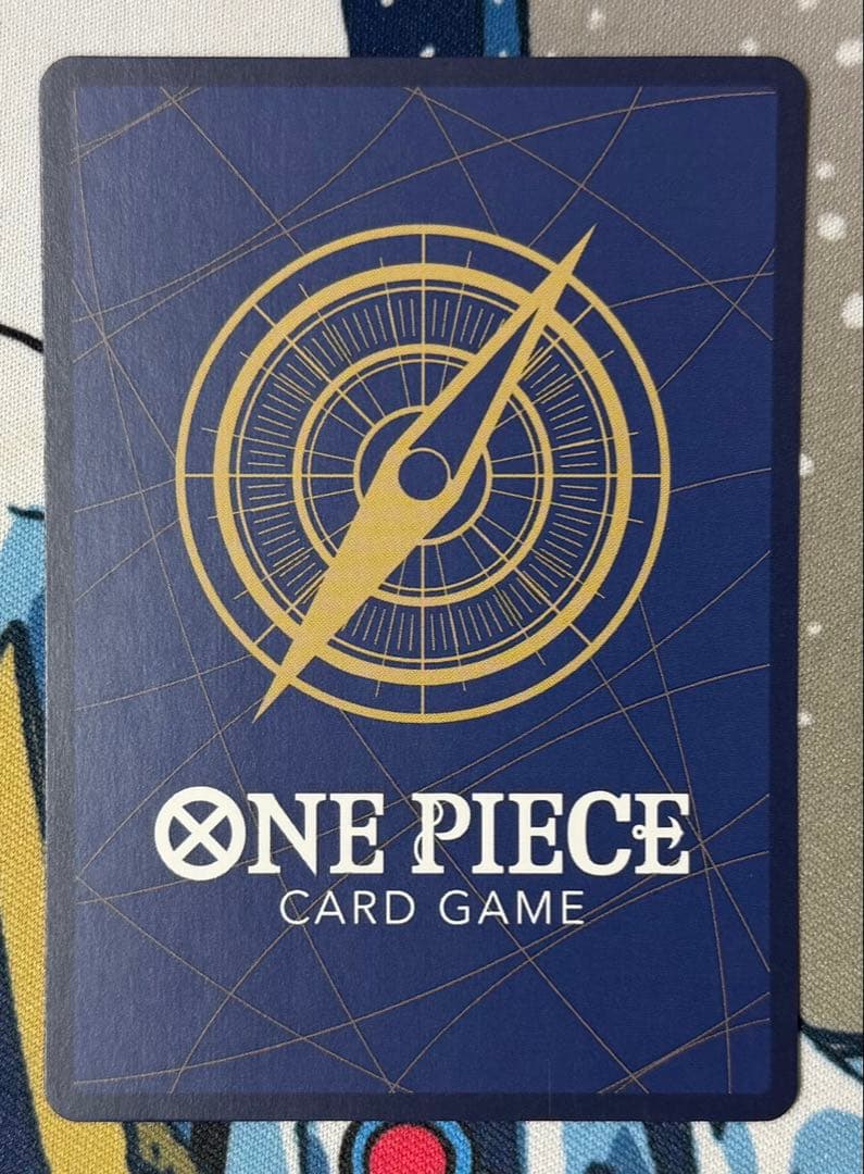 ハンコック パラレル 中国 2周年 Anniversary ワンピースカード