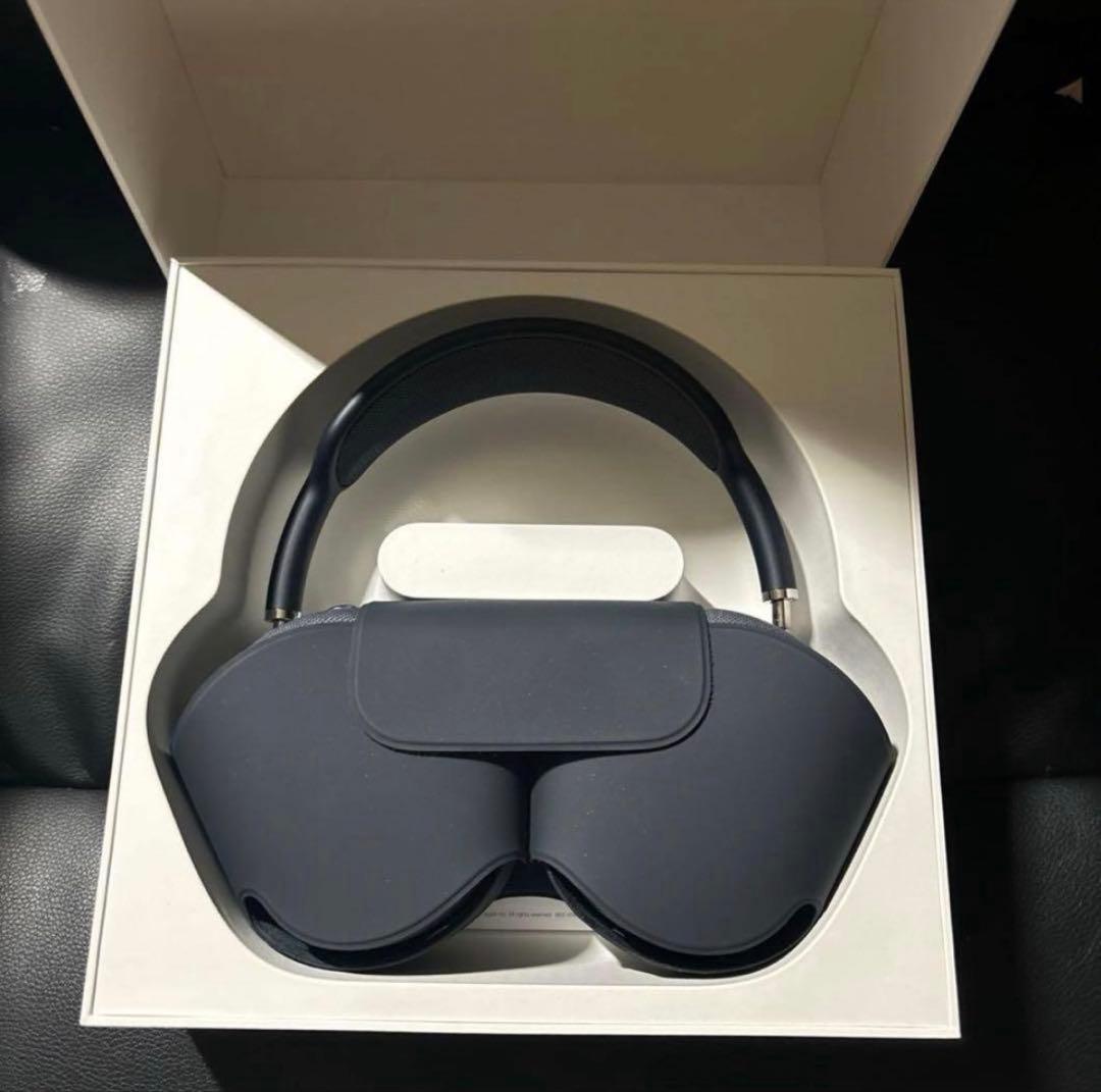 Apple AirPods Max ミッドナイトUSB Cモデル