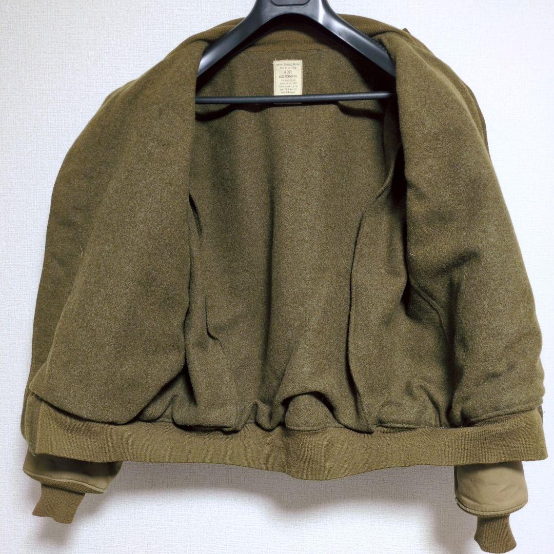 【希少】バズリクソンズ タンカースジャケット タクシードライバー 40R M品番