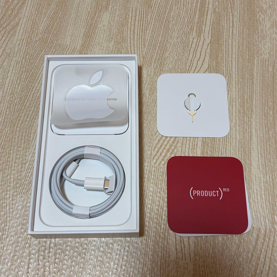 Apple iPhone 13 (PRODUCT RED) 本体 128GB