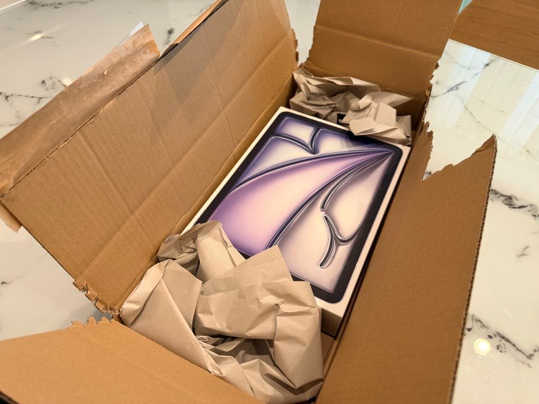 【新品未開封】iPad Air M3 11インチ 128GB 第7世代