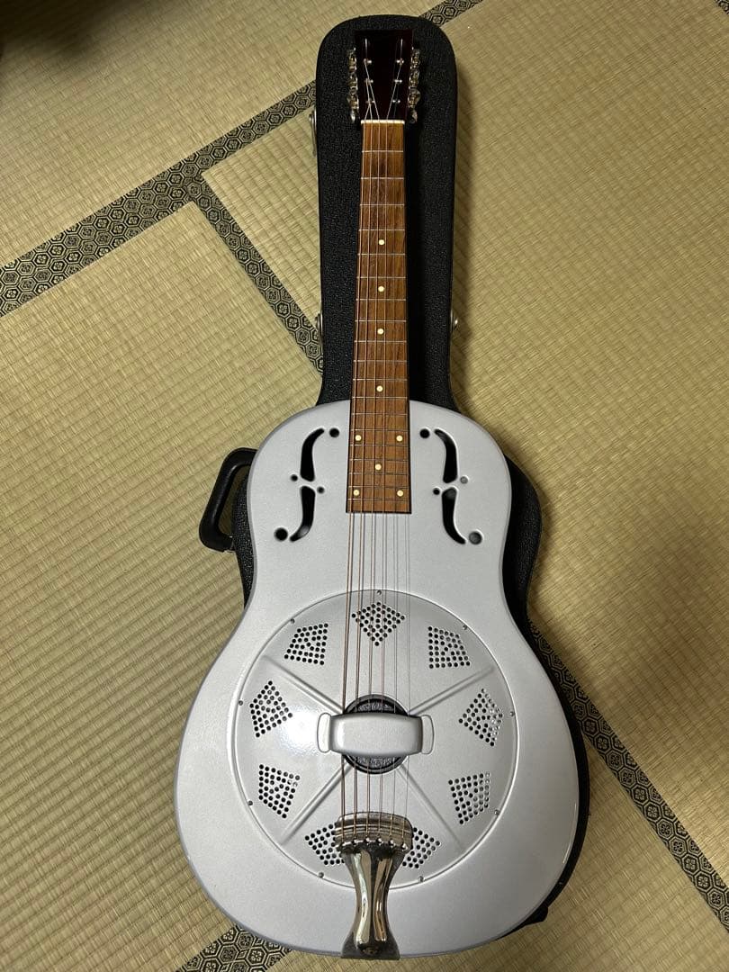 リゾネータギター　National Delphi ‘95年製