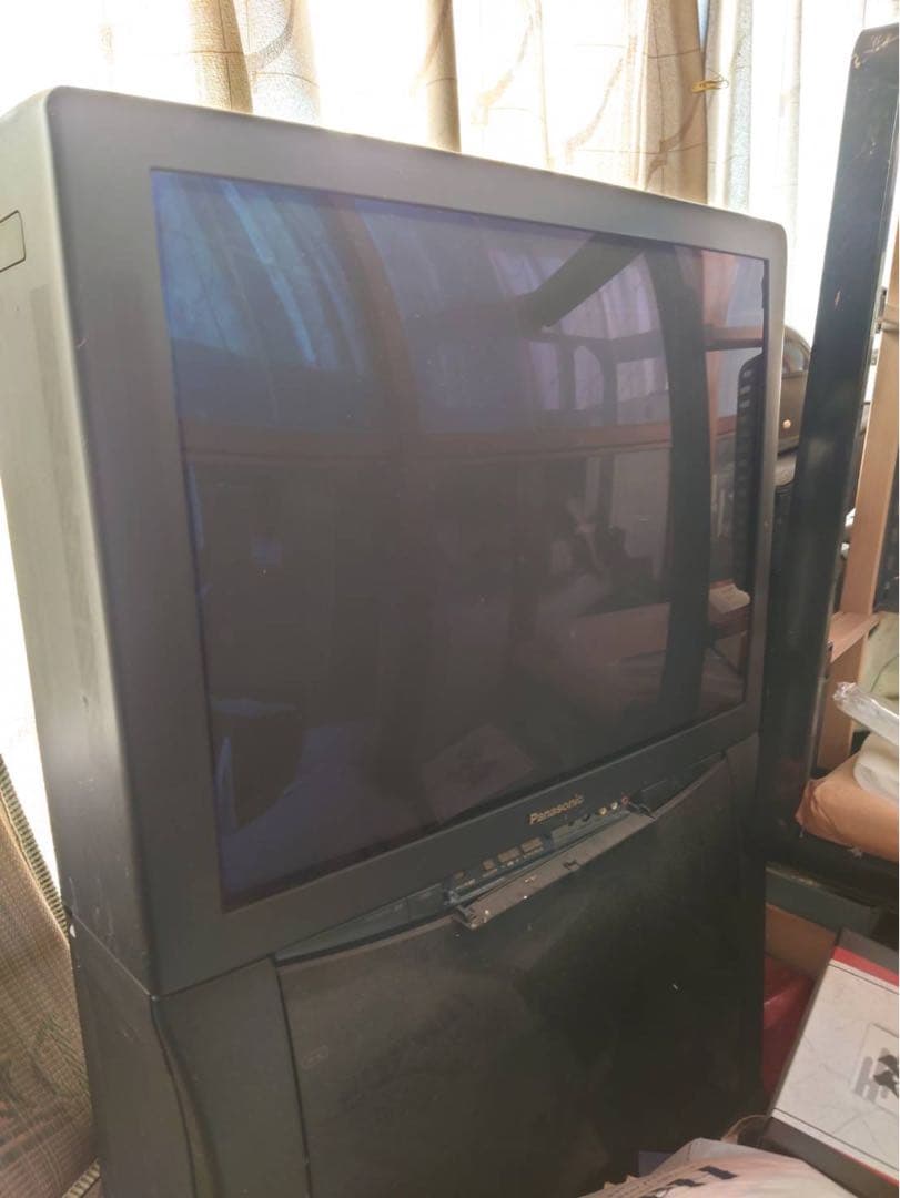 Panasonic ブラウン管テレビ