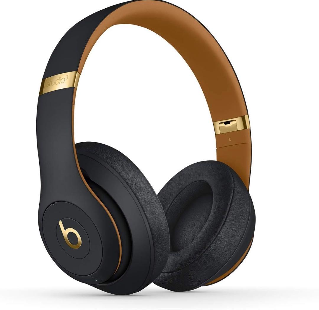 「超レア商品！」 Beats Studio3 ミッドナイトブラック