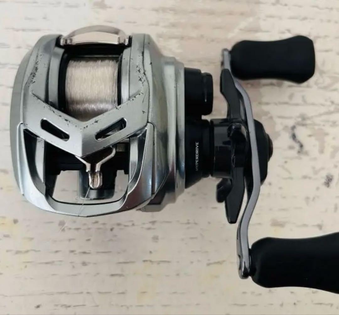 ダイワ　アルファスSV TW 7.1