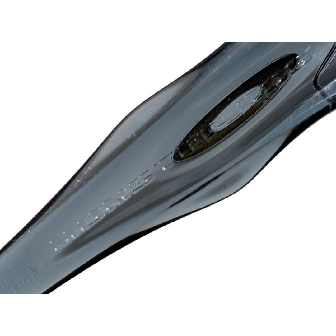 廃盤 OAKLEY MONSTER DOG USA製 クリアブルー