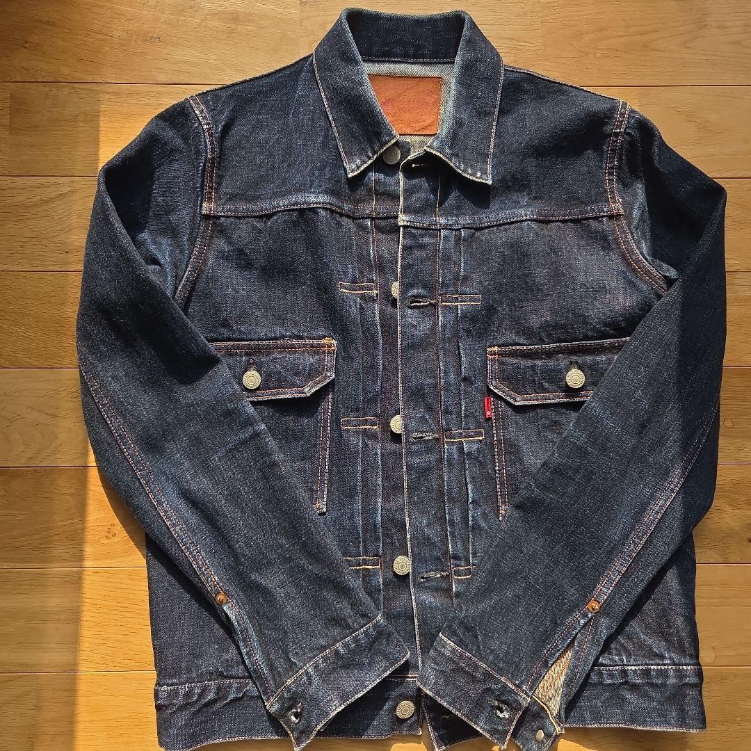 FULL COUNT & CO. デニムジャケット 2812 フルカウント