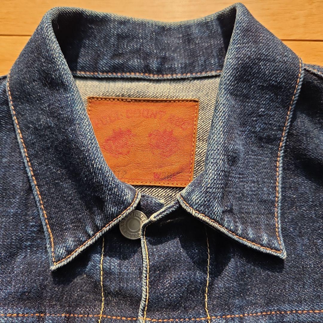 FULL COUNT & CO. デニムジャケット 2812 フルカウント