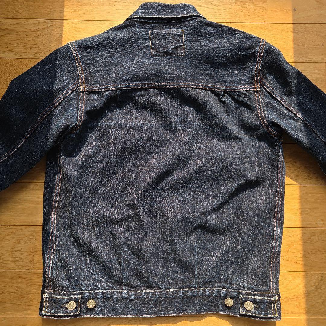 FULL COUNT & CO. デニムジャケット 2812 フルカウント