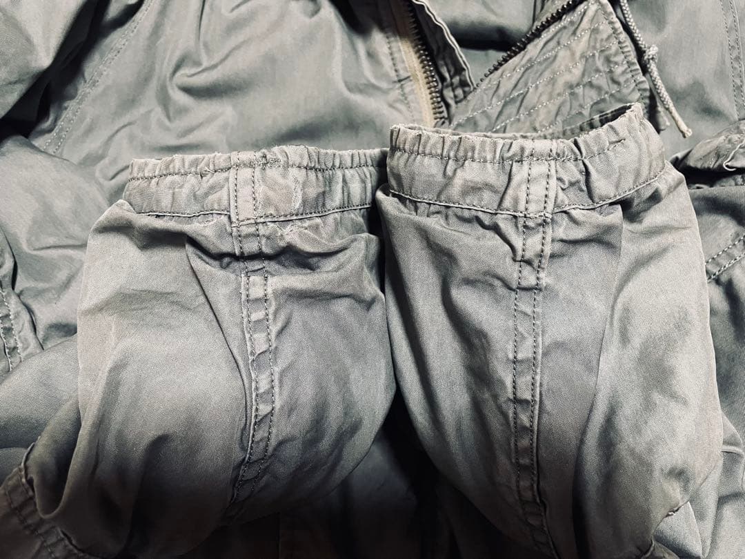 か*ん様 N-3B フライトジャケット　70s