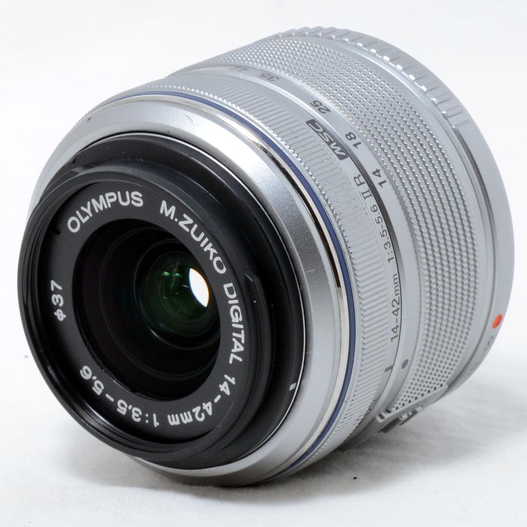 ⭐️良品⭐️OLYMPUS M.ZUIKO 14-42mm F3.5-5.6ⅡR