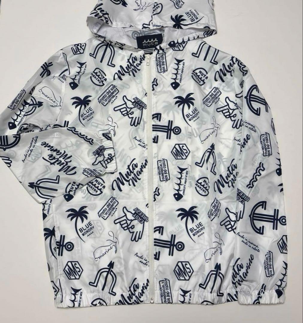 セットアップ　muta marine ムータマリン