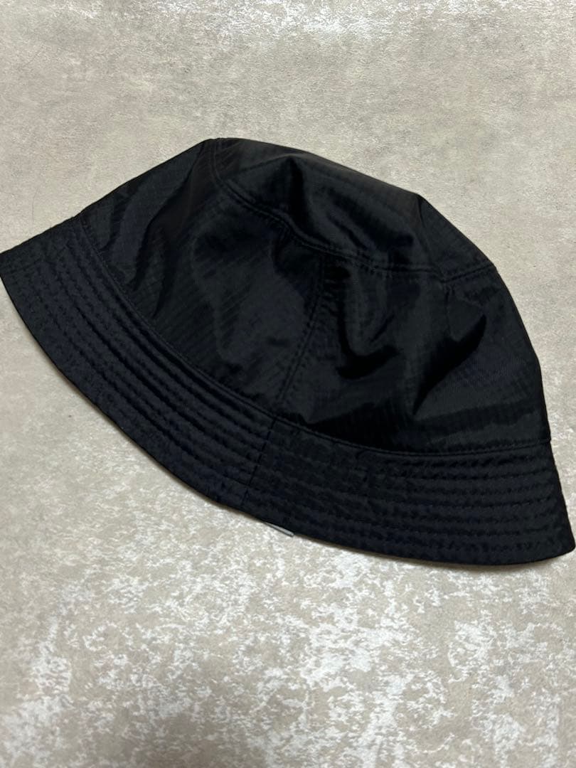 新品 ディースクエアード バケットハット ブラック L