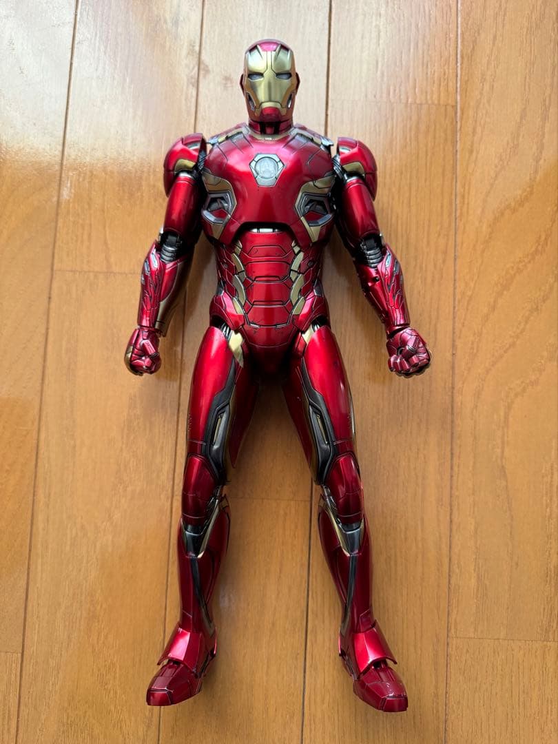ムービーマスターピース アイアンマン マーク43