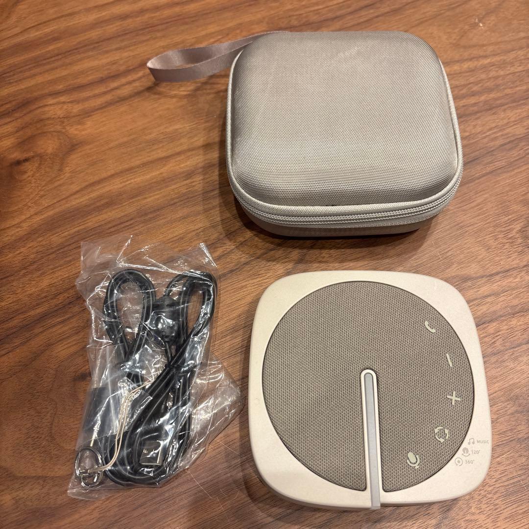 NTTソノリティ　LINKShell リンクシェル　ビームマイクスピーカー