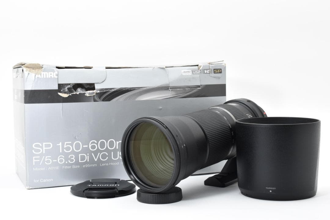★美品★TAMRON SP 150-600 5-6.3 A062