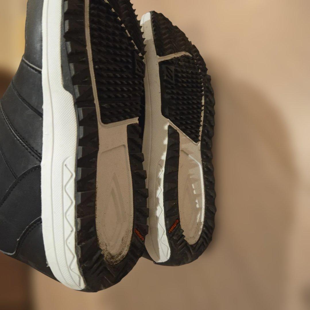 SALOMON スノーボードブーツ　25.0cm 中古　Boa