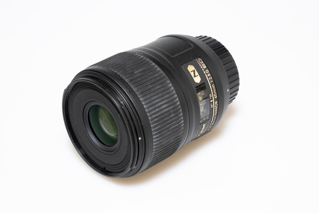 【並品】AF-S Micro NIKKOR 60mm f/2.8G ED
