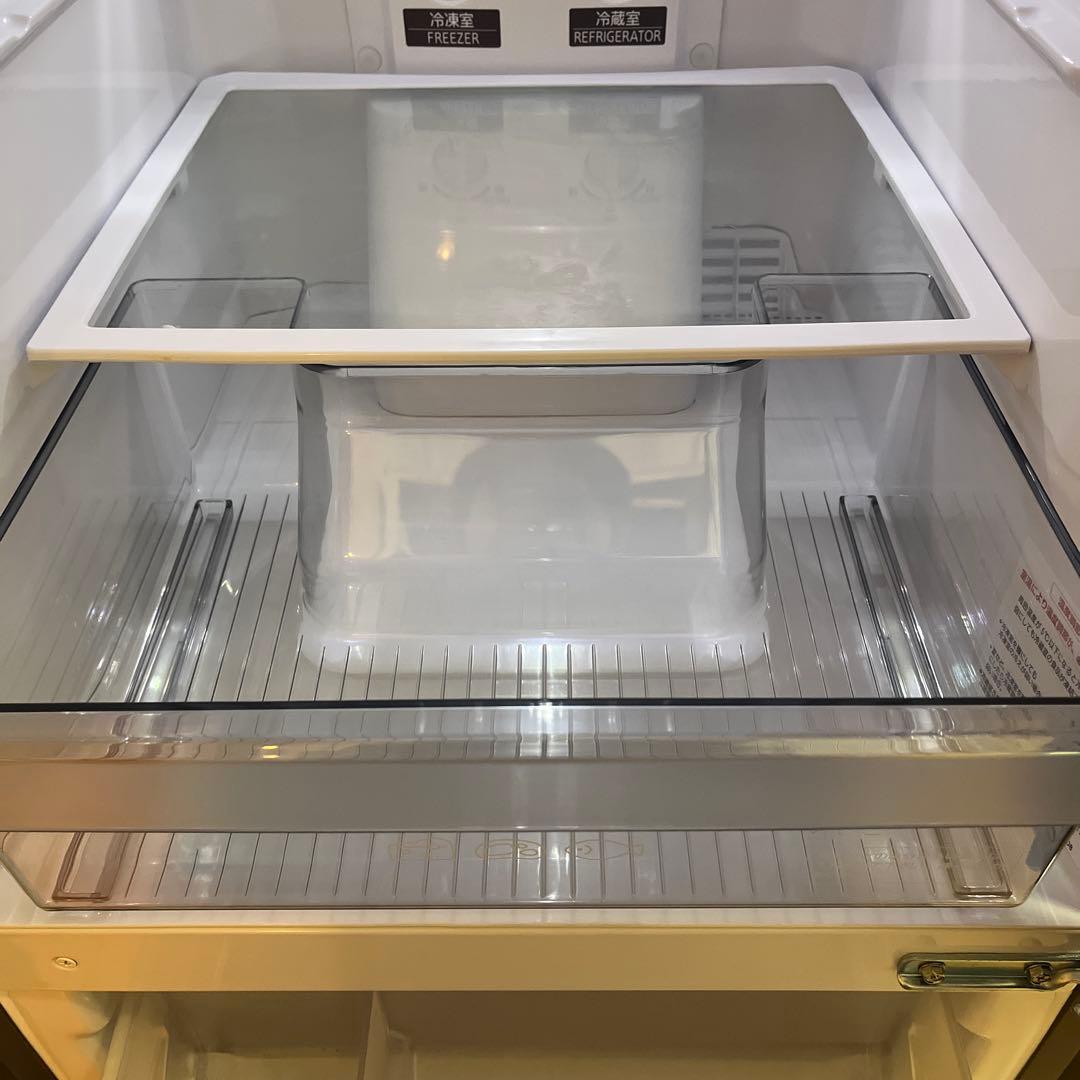 三菱電機 冷蔵庫・冷凍庫 MR-P15J-H