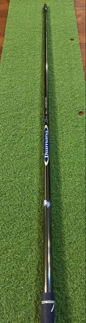 ディアマナ　S73X シャフト　初代　青マナ