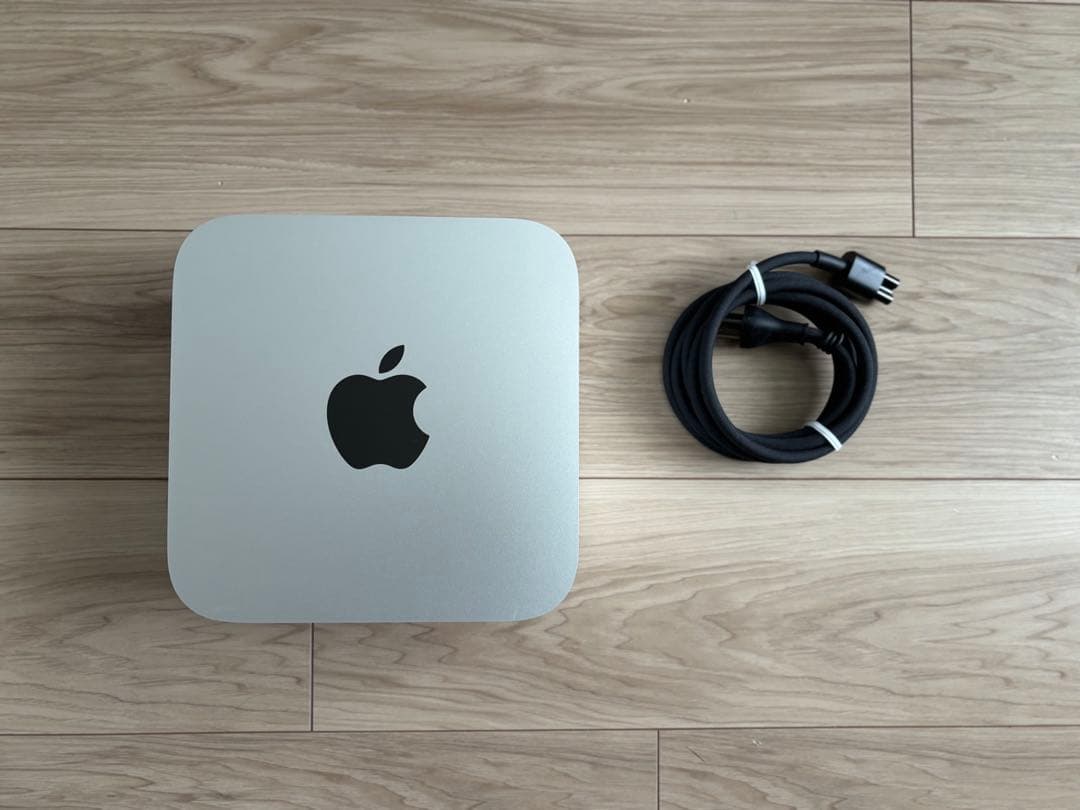 Apple Mac Studio 10コア/32コアGPU/64GB/1TB