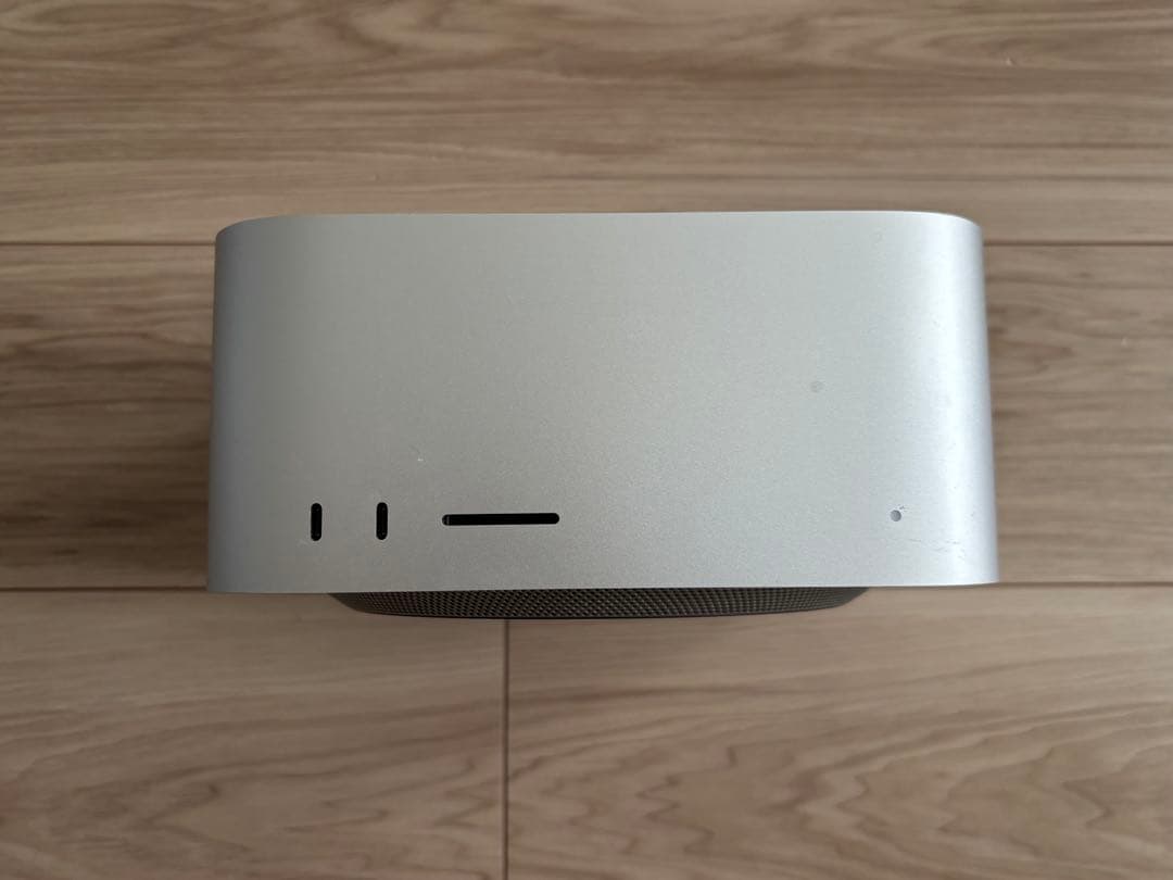 Apple Mac Studio 10コア/32コアGPU/64GB/1TB