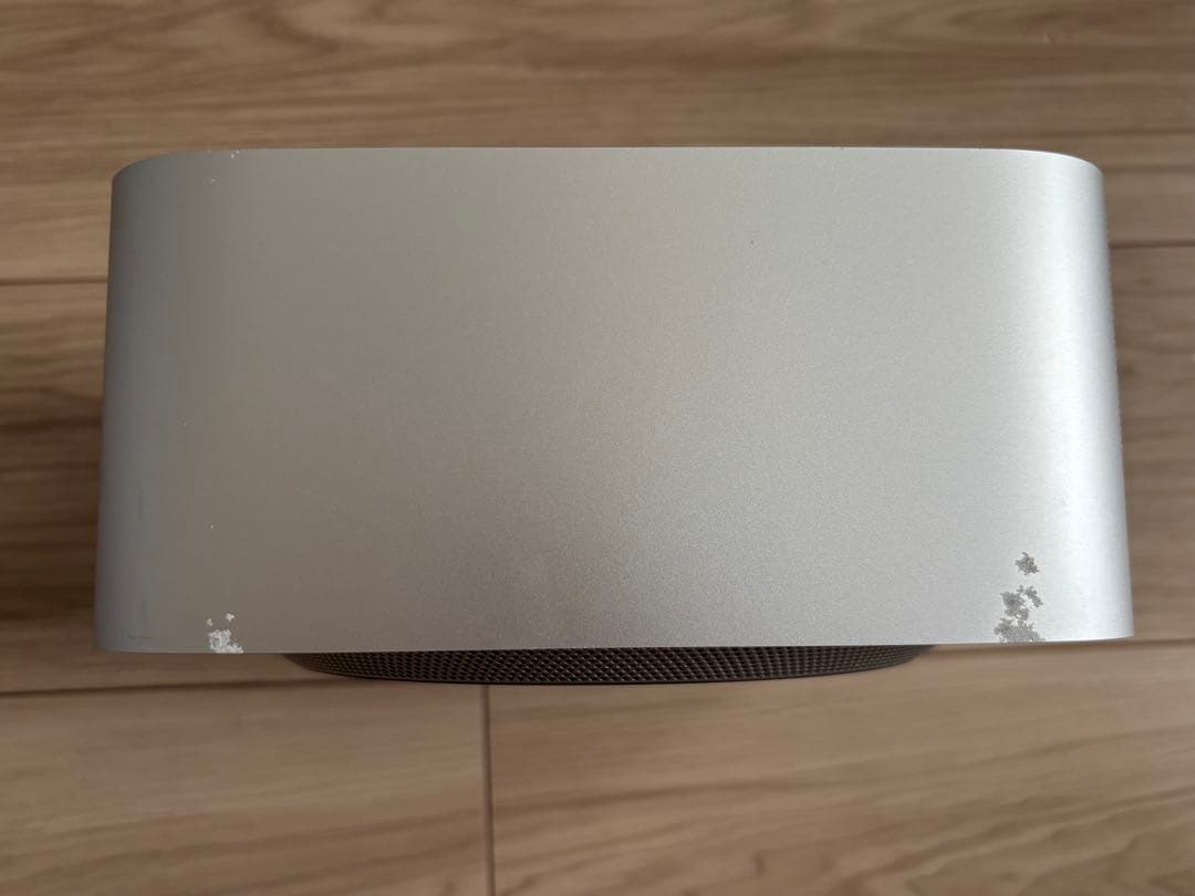 Apple Mac Studio 10コア/32コアGPU/64GB/1TB