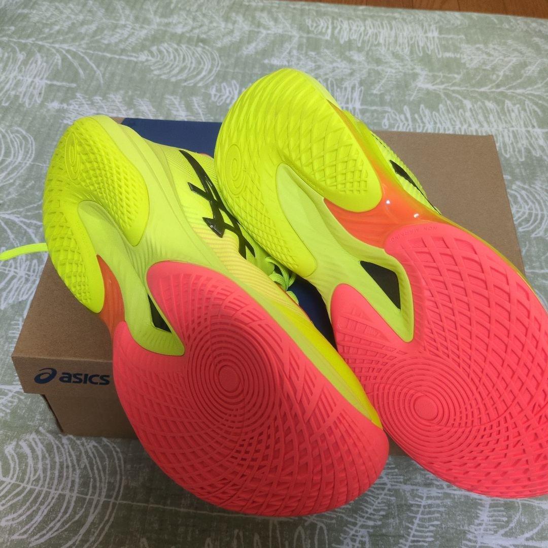 アシックス　メタライズ2パリス28.0㌢