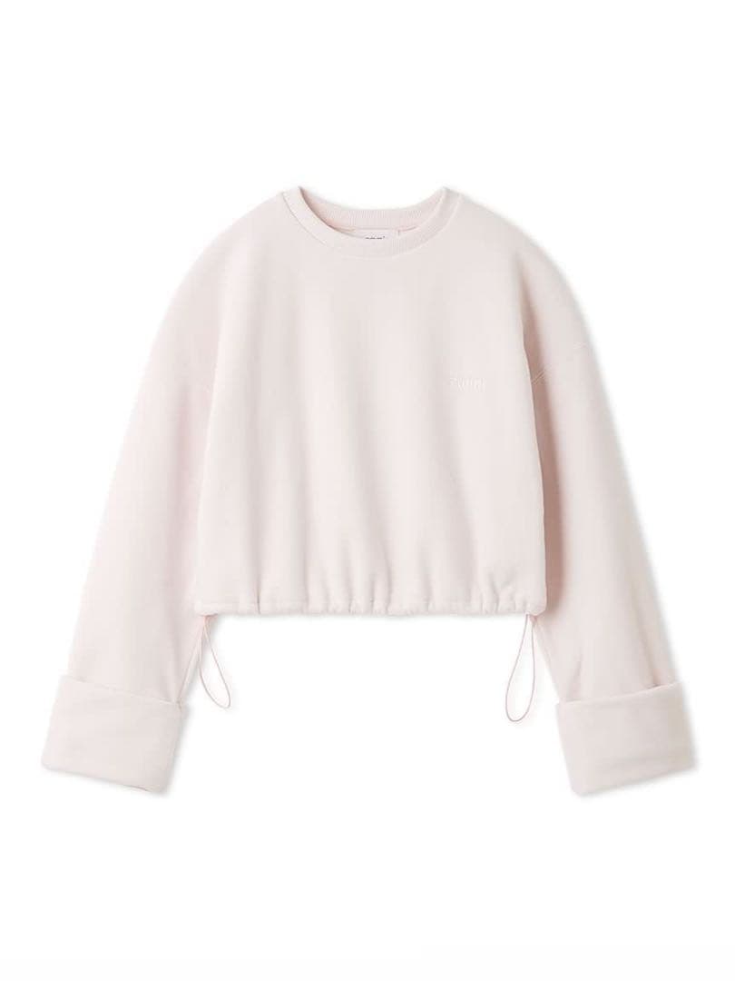 週末限定価格 完売商品【新品タグ付き】emmi エミ 起毛カットプルオーバー