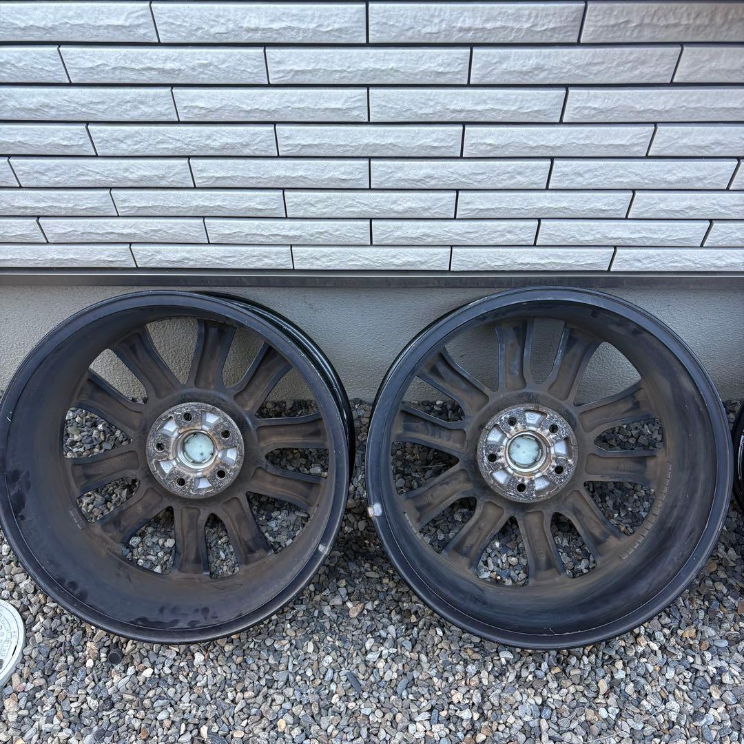 【anchirolly】CX-8 純正ホイール 4本セット 直接受け取り