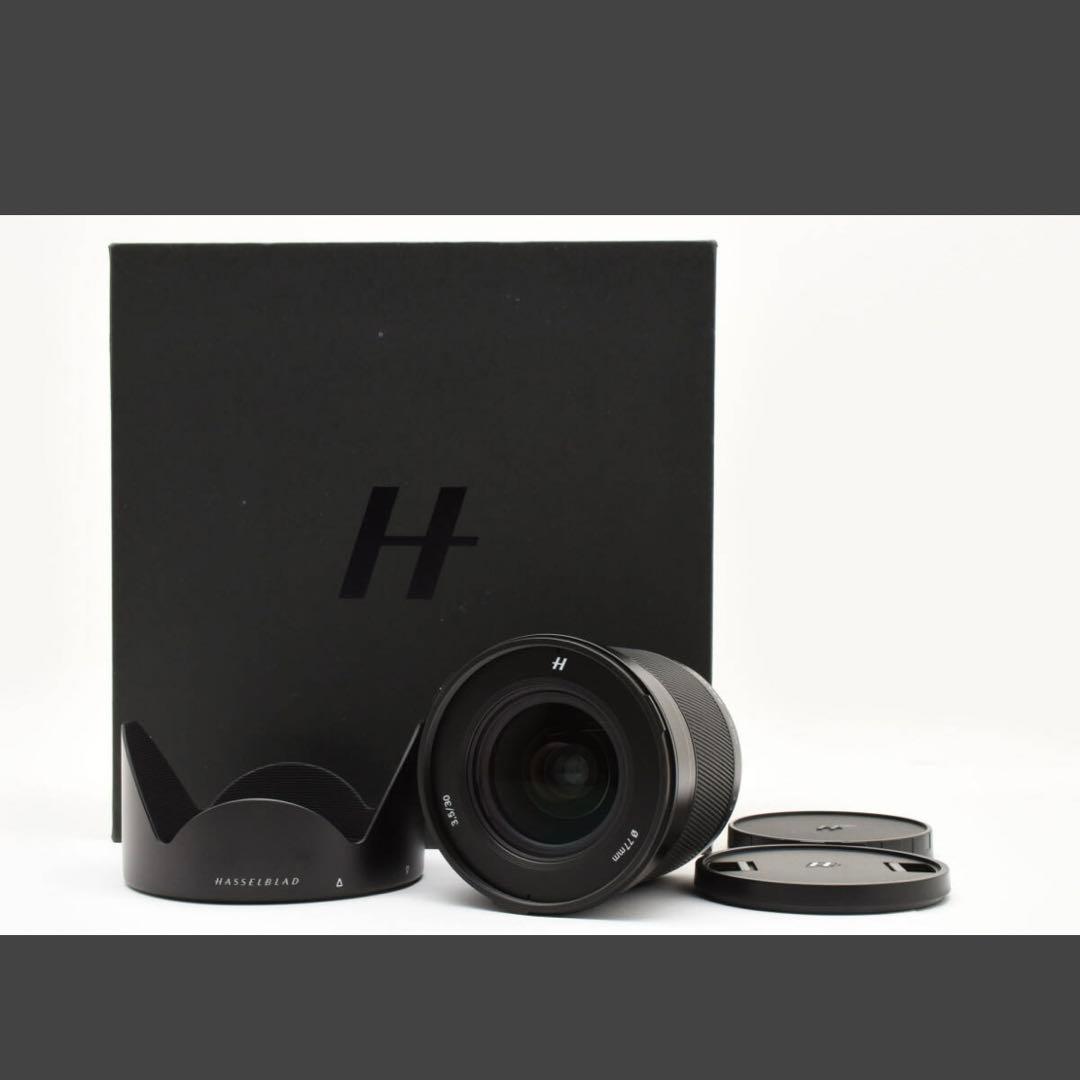 【極美品】ハッセルブラッド Hasselblad XCD F3.5 30mm