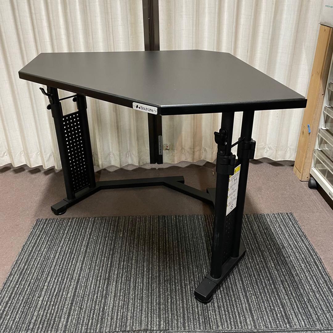 2FBH08【USED】バウヒュッテ Bauhutte ゲーミング家具