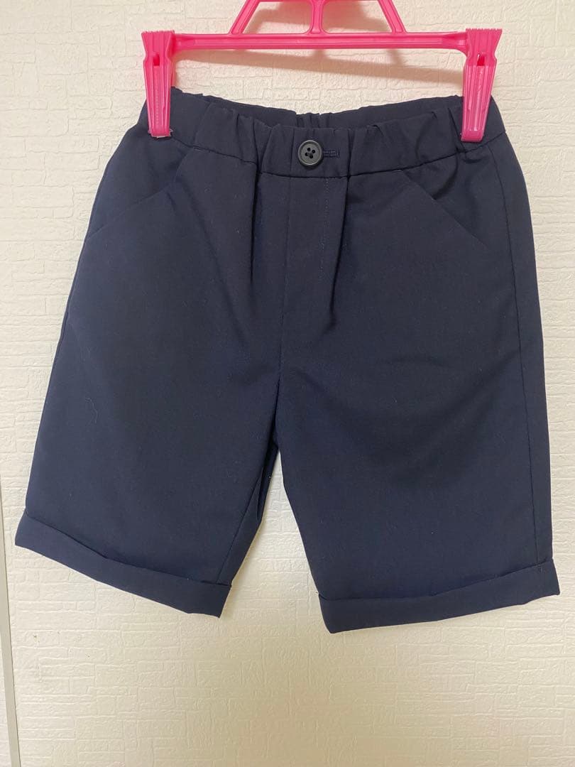 【送料込】グリーンレーベルリラクシング キッズ フォーマル 5点セット 120