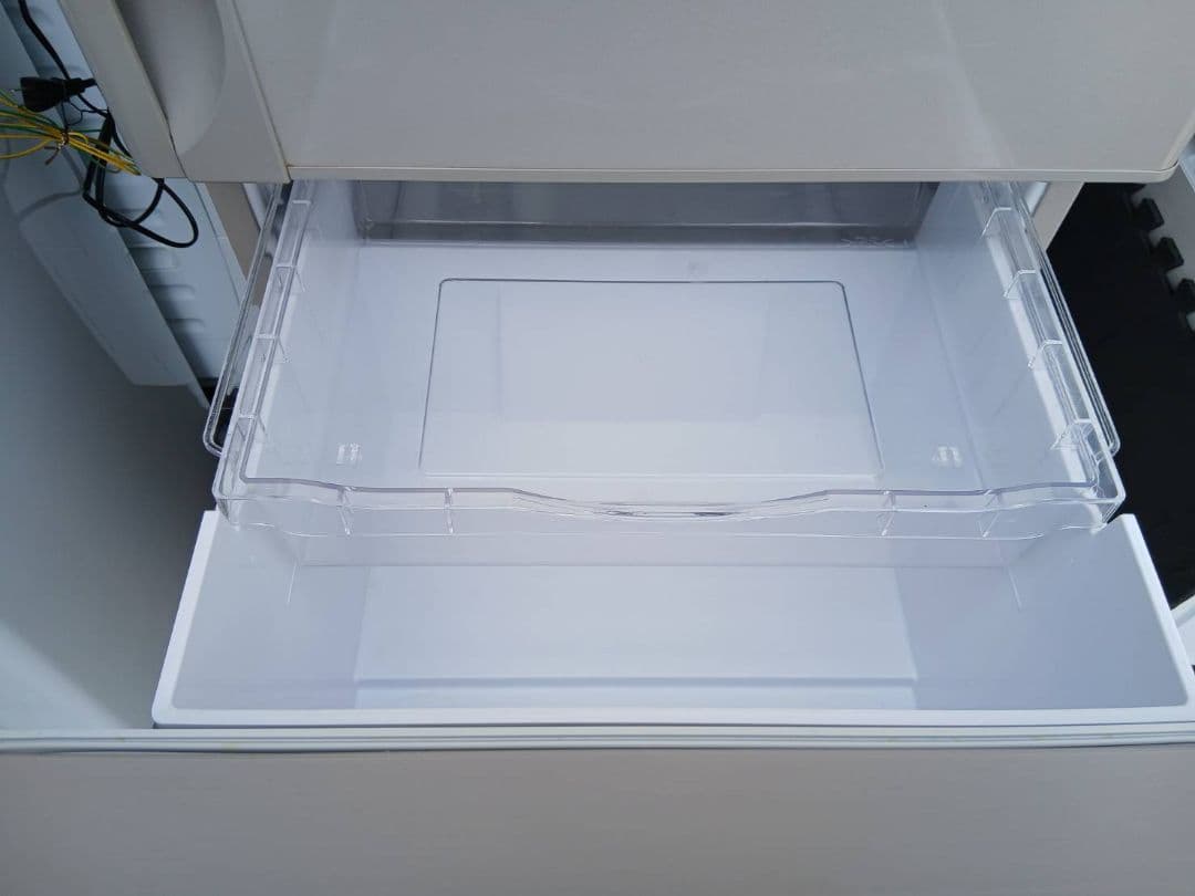 全国送料無料　美品　日立　3ドア　ノンフロン冷凍冷蔵庫