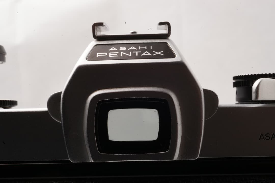 PENTAX SL 一眼レフカメラ+Super-Takumar 55 F1.8