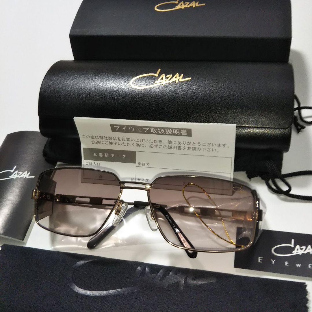 小物 CAZAL SUNGLASSES MOD.9097 COL.003