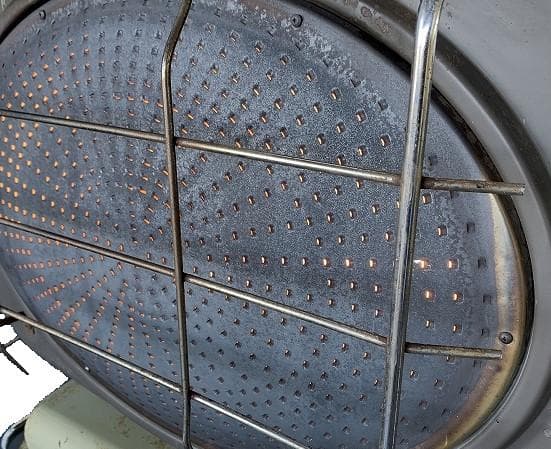 静岡製機 業務用大型ジェットヒーター バルワイド バルシックス VAL6YDK