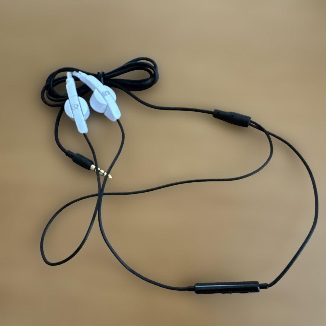 【美品】earsopen 骨伝導イヤホン/小型高出力アンプ WPA-1付属