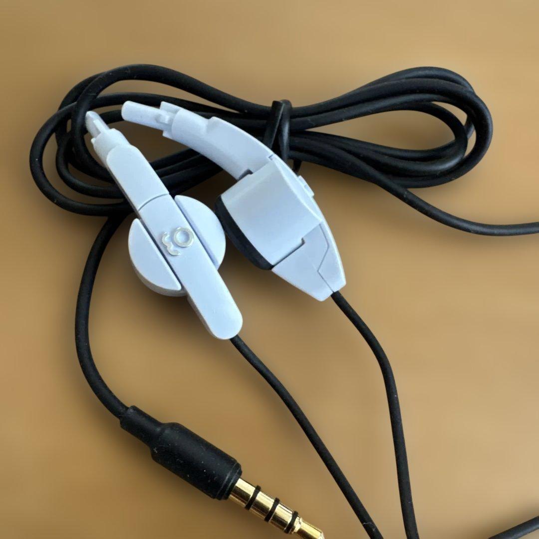 【美品】earsopen 骨伝導イヤホン/小型高出力アンプ WPA-1付属