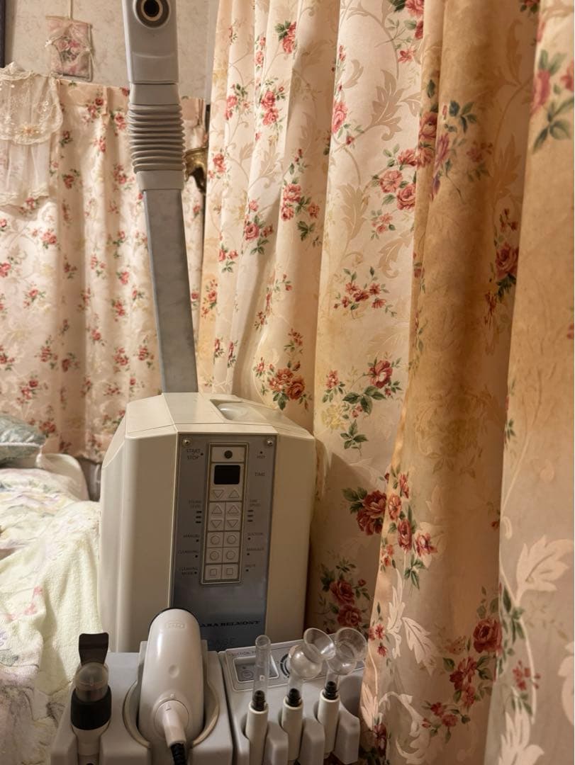 タカラベルモント　ノアージュ　イオン導入付き