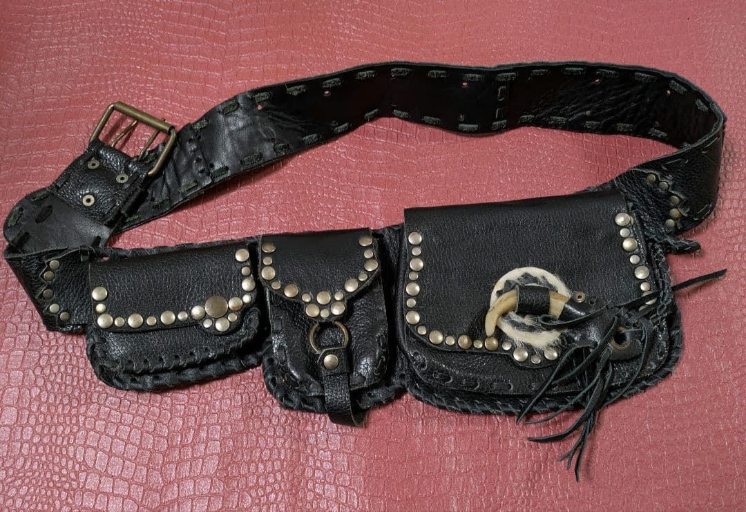 kmrii風ボディバック