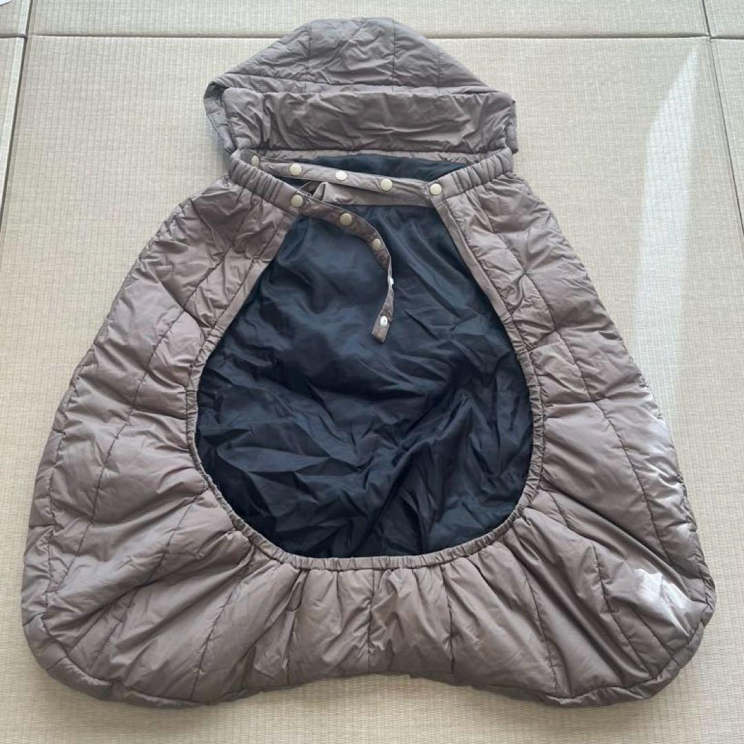 THE NORTH FACE ベビーシェルブランケット